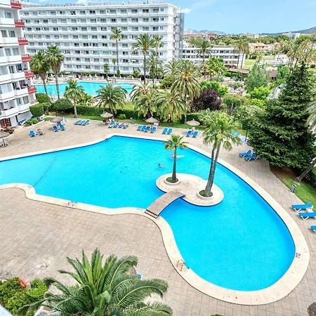 Apartament Cosy Studio With Pool Port de Alcudia  Zewnętrze zdjęcie