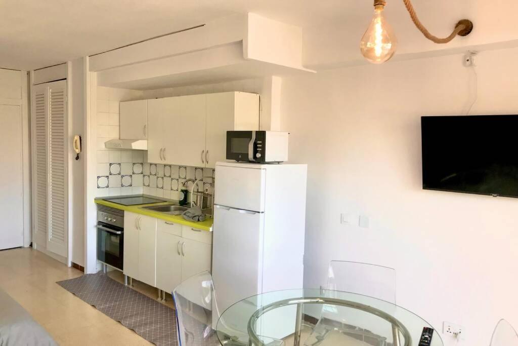 Cosy Studio With Pool Port de Alcudia  Zewnętrze zdjęcie