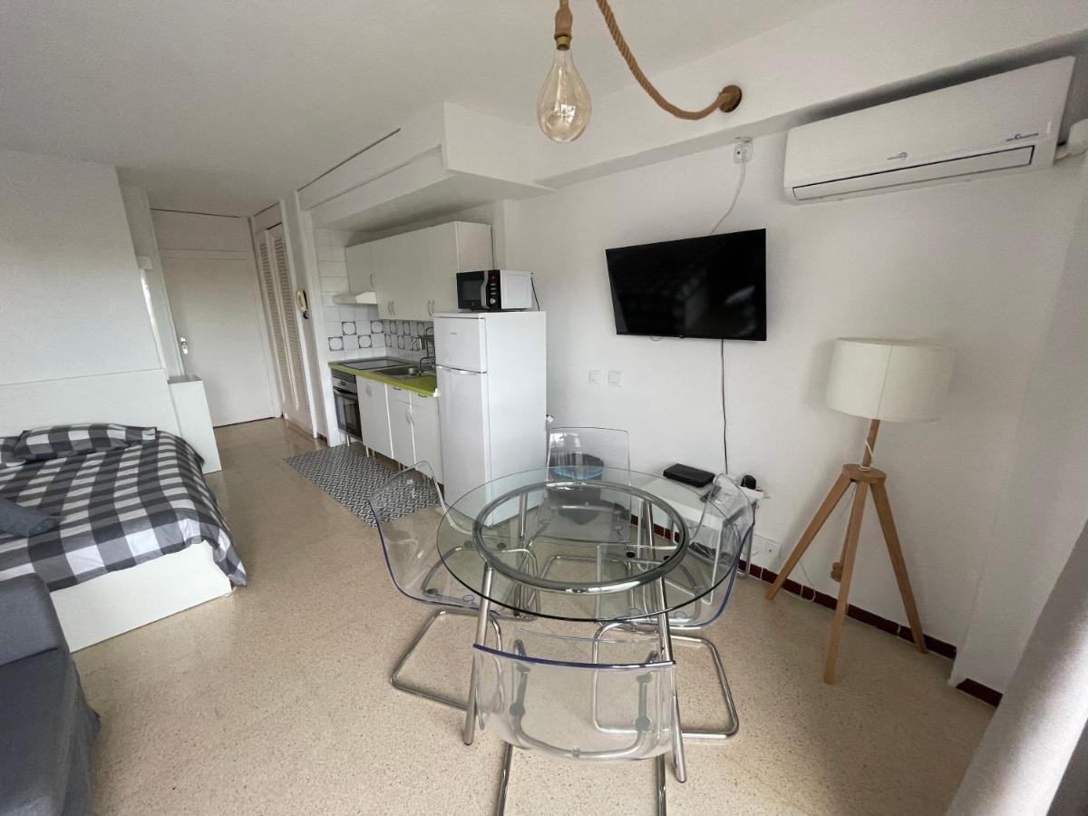 Cosy Studio With Pool Port de Alcudia  Zewnętrze zdjęcie